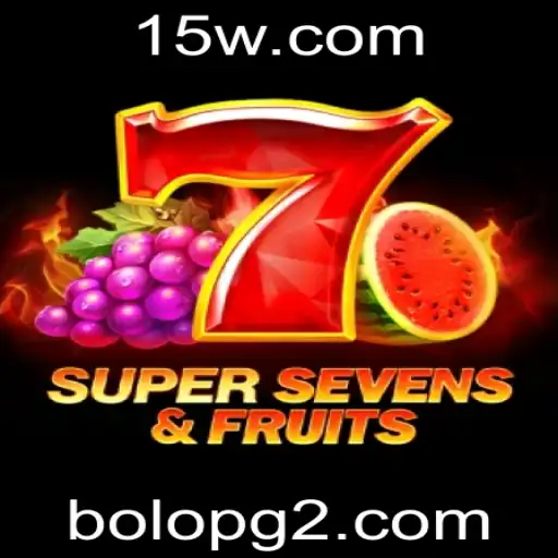 Descubra o Jogo 7SuperSevensFruits