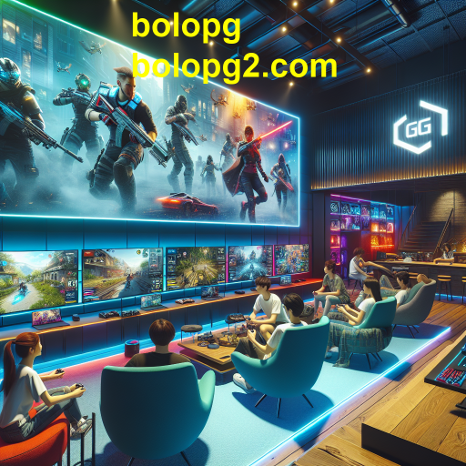 O Futuro dos Jogos: Inovações e Crescimento na Indústria