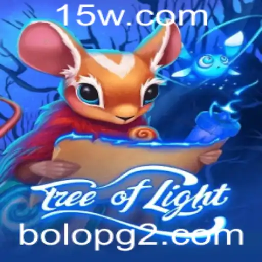 TreeofLight: Explorando um Mundo de Fantasia ao Estilo Bolopg