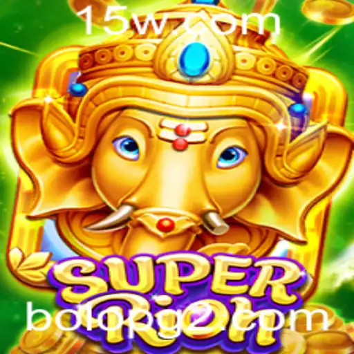 SuperRich: Descubra o Novo Jogo Revolucionário